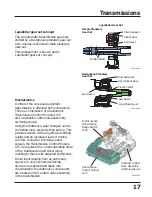 Preview for 21 page of Volkswagen PHAETON - Manual