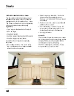 Preview for 52 page of Volkswagen PHAETON - Manual