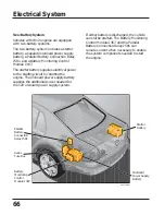 Preview for 70 page of Volkswagen PHAETON - Manual