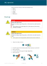 Preview for 12 page of Volkswagen VAS 6558/11 Operating Manual