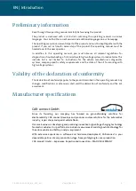 Preview for 4 page of Volkswagen VAS 6558/9-4 Operating Manual