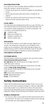 Preview for 7 page of Volla Phone 22 Manual