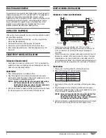 Preview for 2 page of Vollrath 40842 Operator'S Manual