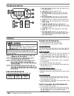 Preview for 3 page of Vollrath 40842 Operator'S Manual