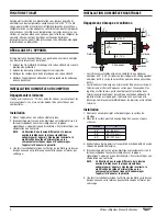 Preview for 7 page of Vollrath 40842 Operator'S Manual