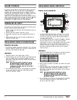 Preview for 11 page of Vollrath 40842 Operator'S Manual