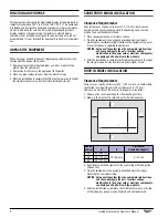 Preview for 2 page of Vollrath 40845 Operator'S Manual