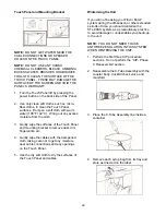 Preview for 47 page of Vollrath STL-80SS Operator'S Manual