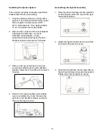 Preview for 55 page of Vollrath STL-80SS Operator'S Manual