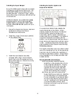 Preview for 56 page of Vollrath STL-80SS Operator'S Manual