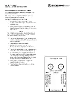 Preview for 3 page of Vollrath STOELTING AutoFill Installation Instructions