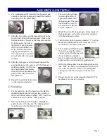 Preview for 9 page of Vollrath Stoelting CC101A Operator'S Manual