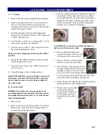 Preview for 12 page of Vollrath Stoelting CC101A Operator'S Manual