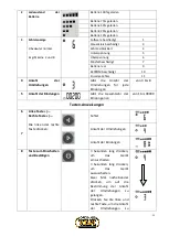 Preview for 55 page of Volpi Kamikaze KV4 User Manual