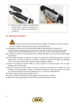 Preview for 132 page of Volpi Kamikaze KV4 User Manual