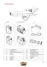 Preview for 49 page of Volpi KV500 User Manual