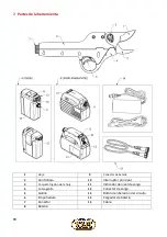 Preview for 90 page of Volpi KV500 User Manual