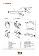 Preview for 110 page of Volpi KV500 User Manual