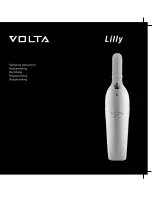 Preview for 2 page of VOLTA Lilly UB1411 Operating Instructions Manual