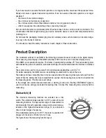 Preview for 40 page of VOLTA VC870 Operating Instructions Manual