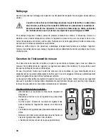 Preview for 86 page of VOLTA VC870 Operating Instructions Manual