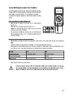 Preview for 87 page of VOLTA VC870 Operating Instructions Manual