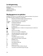 Preview for 102 page of VOLTA VC870 Operating Instructions Manual