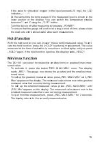 Preview for 16 page of VOLTCRAFT 10 11 40 Operating Instructions Manual