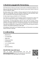 Preview for 5 page of VOLTCRAFT 1012206 Operating Instructions Manual