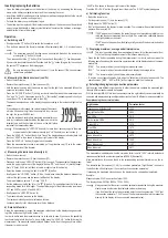 Preview for 5 page of VOLTCRAFT 1088913 Operating Instructions Manual