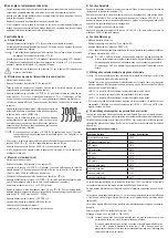 Preview for 8 page of VOLTCRAFT 1088913 Operating Instructions Manual