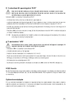 Preview for 71 page of VOLTCRAFT 1090519 Operating Instructions Manual