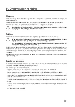 Preview for 73 page of VOLTCRAFT 1090519 Operating Instructions Manual