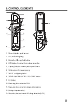 Preview for 25 page of VOLTCRAFT 1182021 Operating Instructions Manual