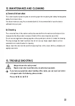 Preview for 33 page of VOLTCRAFT 1182021 Operating Instructions Manual