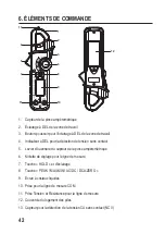 Preview for 42 page of VOLTCRAFT 1182021 Operating Instructions Manual