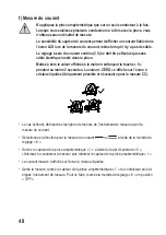 Preview for 48 page of VOLTCRAFT 1182021 Operating Instructions Manual