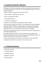 Preview for 55 page of VOLTCRAFT 1182021 Operating Instructions Manual