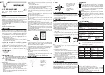 Preview for 76 page of VOLTCRAFT 1182021 Operating Instructions Manual