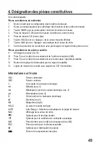 Preview for 49 page of VOLTCRAFT 123448 Operating Instructions Manual