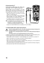 Preview for 106 page of VOLTCRAFT 124705 Operating Instructions Manual