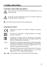 Preview for 5 page of VOLTCRAFT 1307543 Operating Instructions Manual