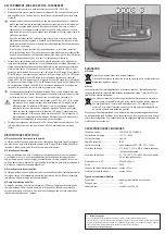 Preview for 6 page of VOLTCRAFT 1339997 Operating Instructions Manual