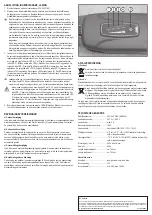 Preview for 8 page of VOLTCRAFT 1339997 Operating Instructions Manual