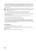 Preview for 28 page of VOLTCRAFT 1372171 Operating Instructions Manual