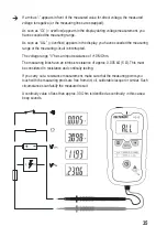 Preview for 35 page of VOLTCRAFT 1378821 Operating Instructions Manual