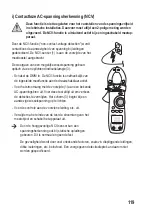 Preview for 119 page of VOLTCRAFT 1386328 Operating Instructions Manual