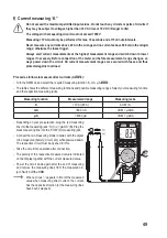 Preview for 49 page of VOLTCRAFT 1500207 Operating Instructions Manual