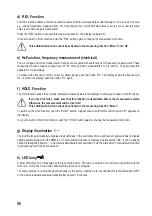 Preview for 56 page of VOLTCRAFT 1500207 Operating Instructions Manual