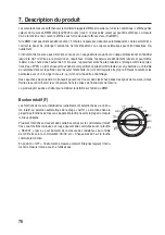 Preview for 76 page of VOLTCRAFT 1500207 Operating Instructions Manual